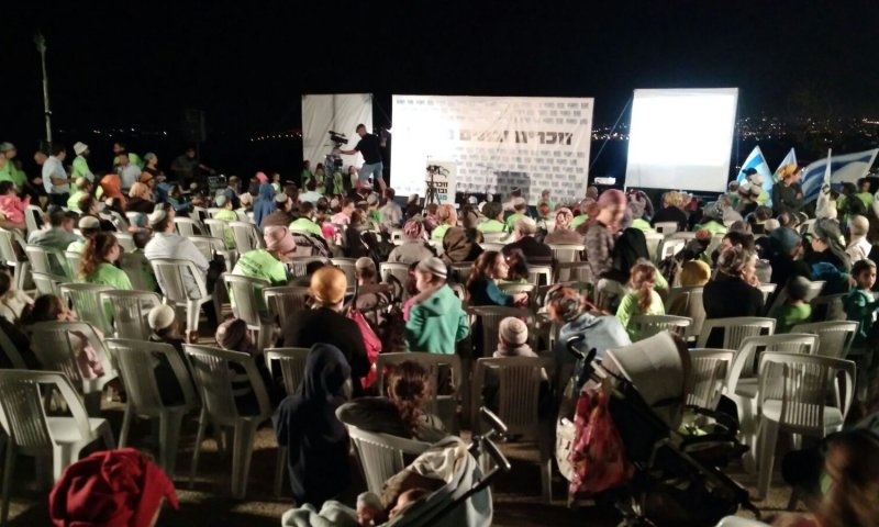 5 שנים להרס מגרון; לקראת יישוב קבע?