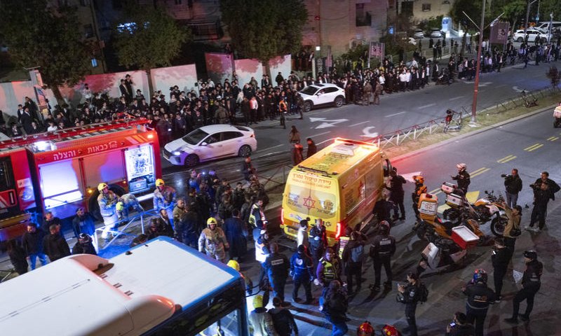 דקות לפני הדריסה: הנהג התקשר למוקד 100 ודיווח על תקיפה