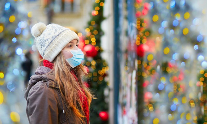 חג המולד בצל הקורונה: שיאי נדבקים ומגבלות