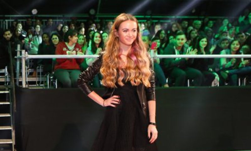 קסניה טרנטול נשאלה בחתונתה אם היא בהריון