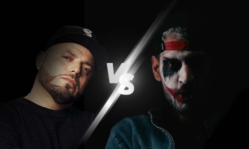 סאבלימינל נגד רון נשר: הריב שמטלטל את עולם ההיפ-הופ