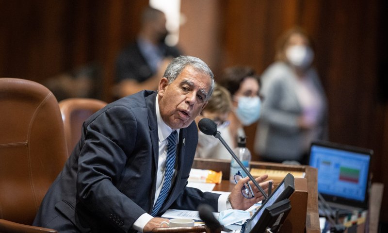 מיקי לוי מסביר: זו הסיבה שהתפרצתי מול המפכ"ל