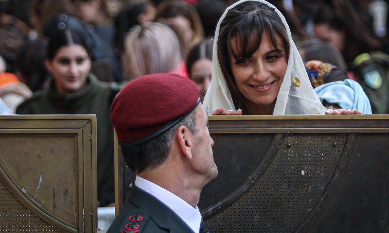 "מדהים": התמונה של הרצי הלוי ששברה את הרשת