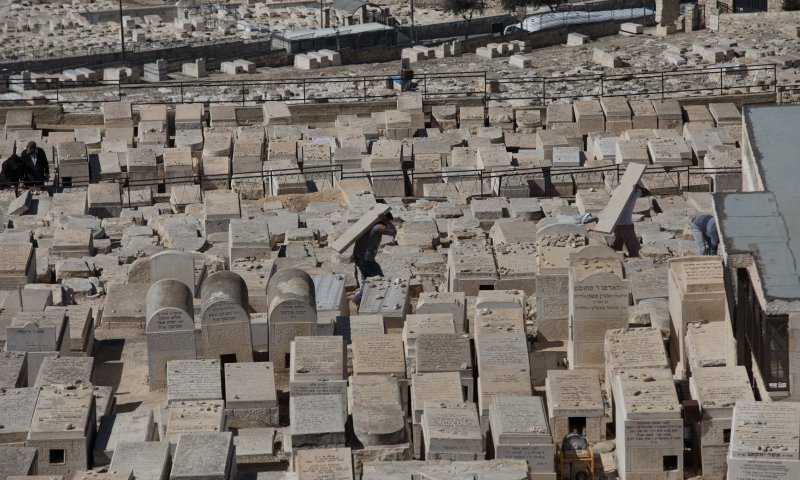 פסק: מתגייר שלא סיים את הגיור יכול להיקבר כיהודי