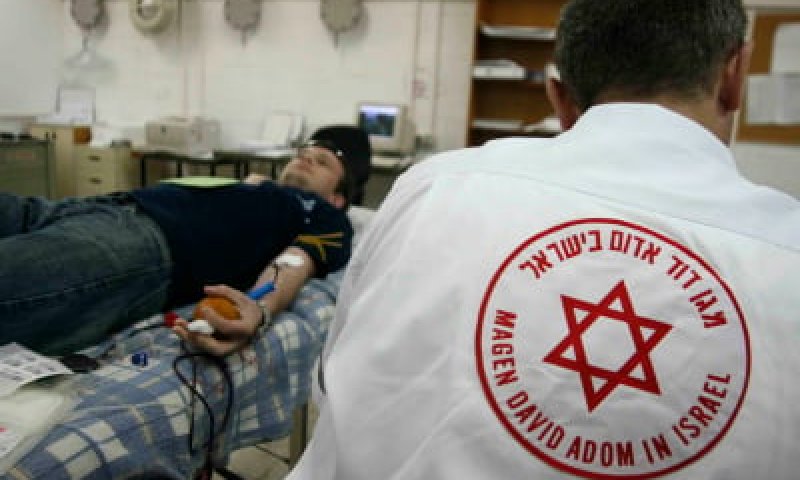 ארגון מד"א יגייס 400 מתנדבים חרדים לשירות לאומי בשורותיו