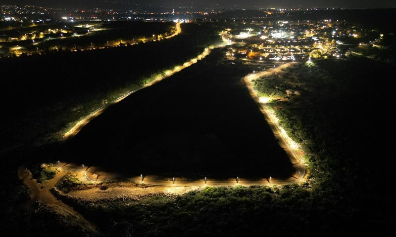 5 שנים לרצח אסתר הורגן ז"ל: הוארה לראשונה שכונת "נווה אסתר"