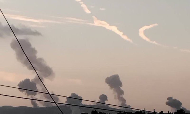 צה"ל בגל תקיפות נרחב בלבנון: כטב"מ נוסף יורט מעיראק