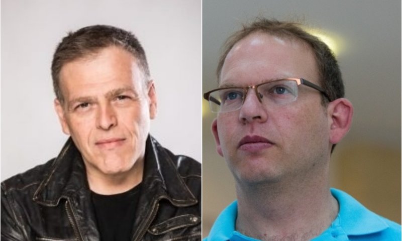 עימות בין אראל סג"ל לאביעד גליקמן: "כמו תוכי"