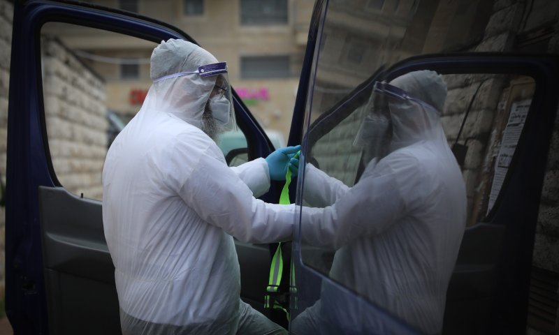 עדכון קורונה: ללא נפטרים, 20 נדבקים חדשים