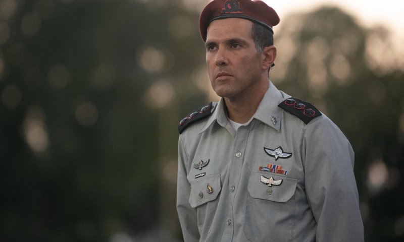 מפקד חדש ליחידה הרב-ממדית "רפאים"