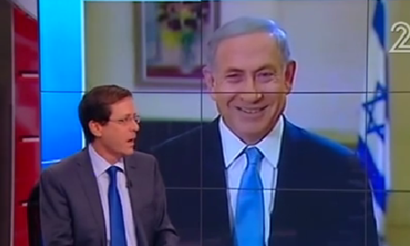 פליטת הפה שגרמה לנתניהו להיקרע מצחוק