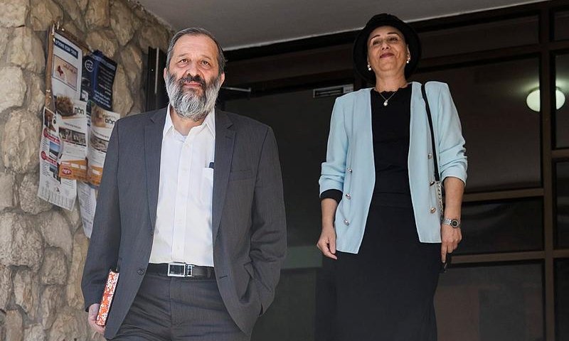 אחרי החקירה:אלה העבירות בהן חשוד אריה דרעי