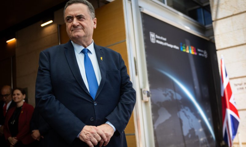 כ"ץ: "אם העולם לא יסיג את חיזבאללה &ndash; ישראל תעשה זאת"