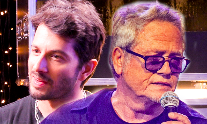 "אמירה חזקה ואמיצה": רן דנקר תומך בשלמה ארצי