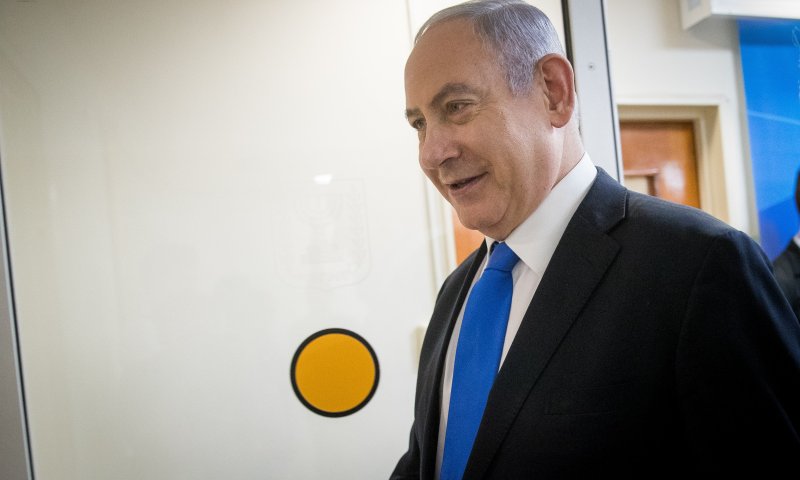 אמרו מעתה: נתניהו שר הרווחה והשירותים החברתיים