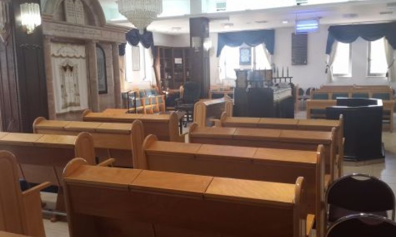 פורום חותם: להימנע מעיקול רכוש מבתי כנסת