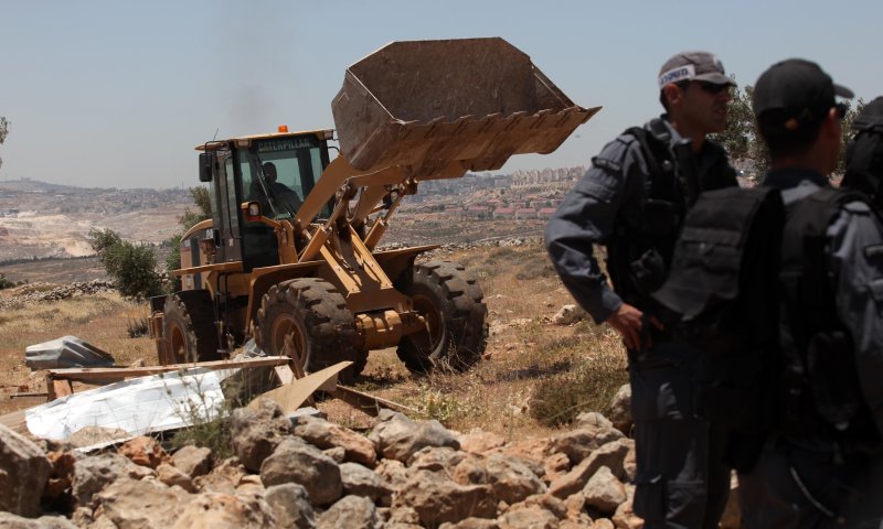 מאיימים ב'תג מחיר': "נמשיך לבנות ונגיב להרס בהתאם"