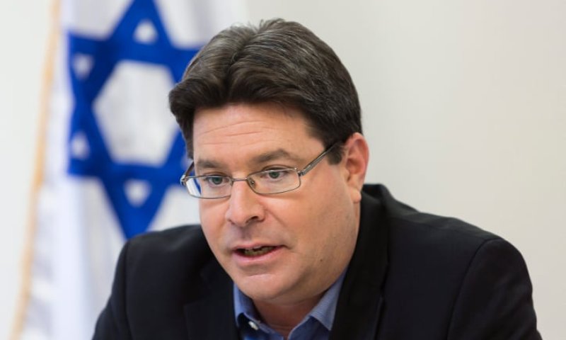 אקוניס: "שר שיצביע נגד החוק &ndash; יפוטר"