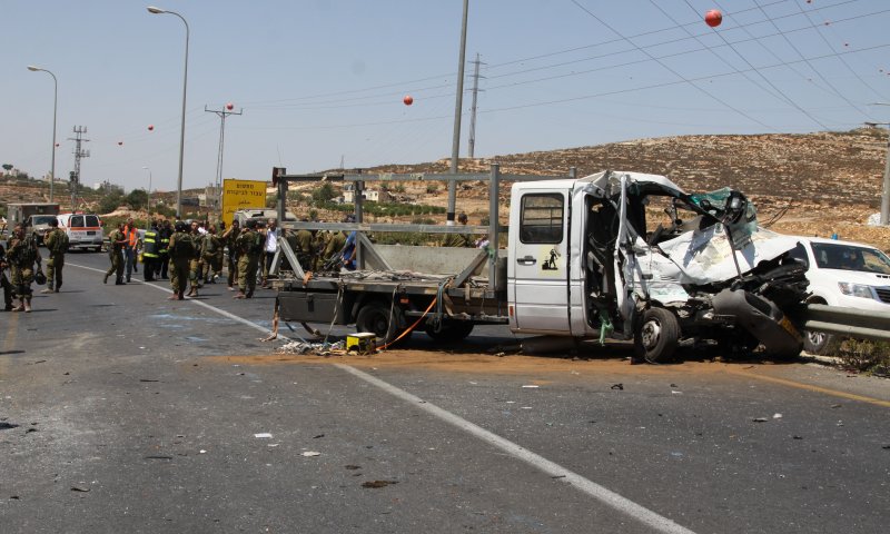 55% מהילדים ההרוגים בתאונות דרכים &ndash; ערבים