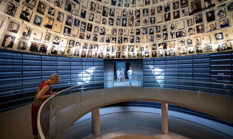 היסטוריה תחת מחלוקת: ציוץ של "יד ושם" ברשת ה-X גרמה למהומה