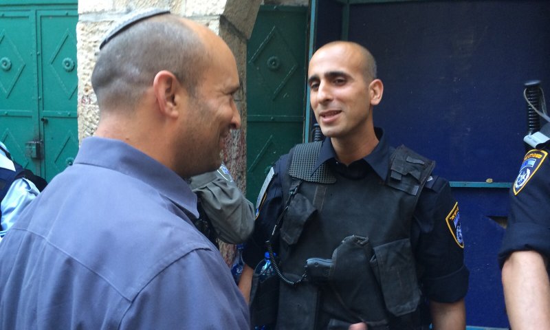 בנט: דין העיר העתיקה כדין אבן גבירול בת״א