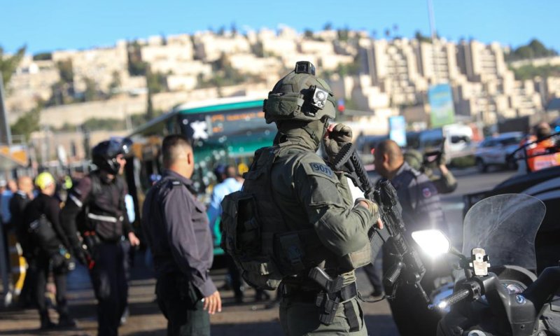 דיווח: המשטרה במצוד אחר האחראים לפיצוץ