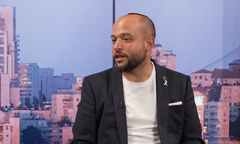 "איפה שיש סרוגים בירושלים יחסי השכנות טובים יותר" | צפו