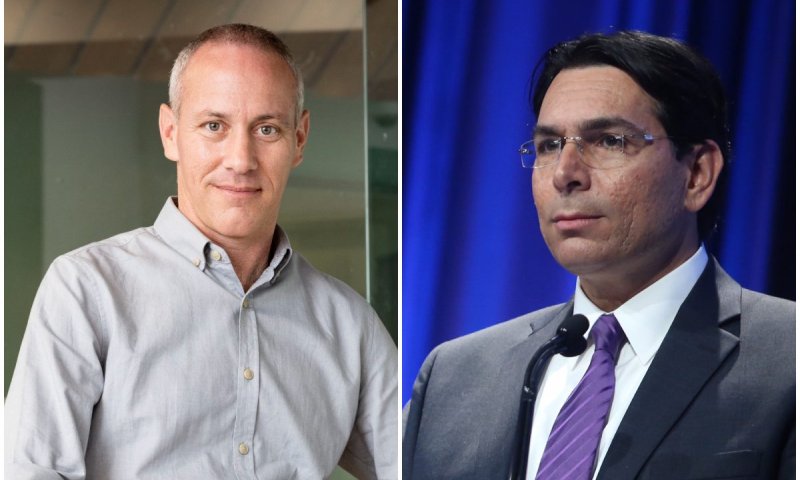 השלב הבא: דנון מקדם פגישה משותפת אצל הנשיא