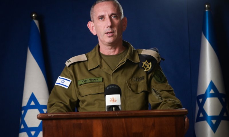 אחרי התחקיר: דובר צה"ל חושף את המצב האמיתי של חמאס
