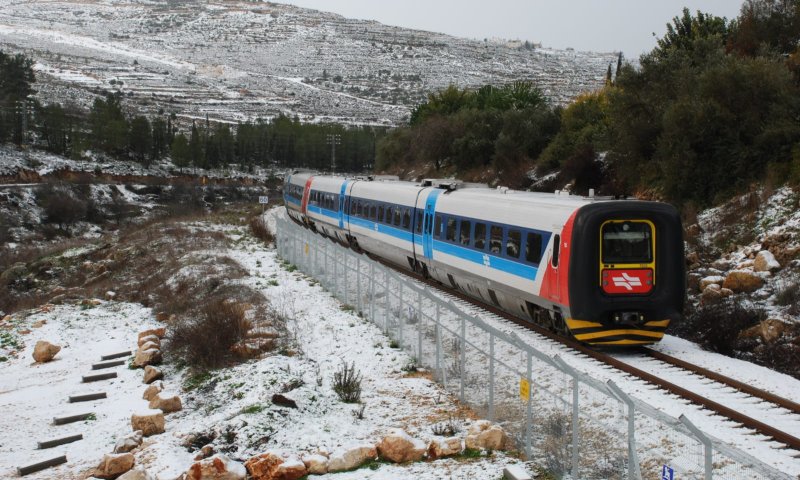 שמים סוף לשמועות: האם בשבת יהיה שלג בירושלים?