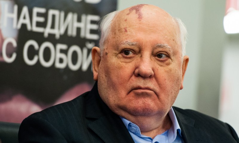 מנהיגי העולם סופדים לגורבצ'וב: "איש חזון"