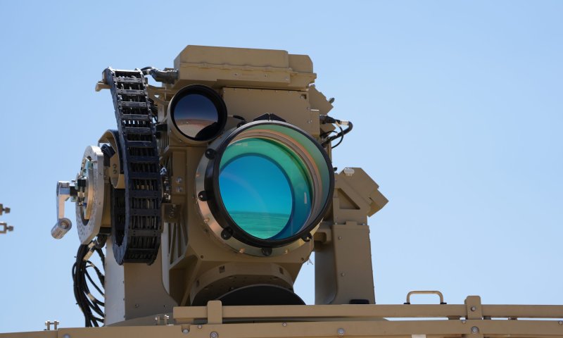 גאווה ישראלית: הושלם פיתוח מערכת היירוט בלייזר