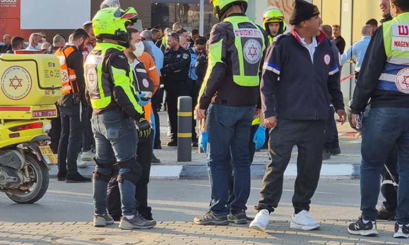 פורסמו שמות ארבעת הנרצחים במסע ההרג בב"ש