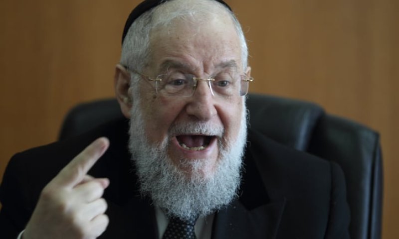 הרב לאו לשדרי 'גלי ישראל': "על שבת אתם מדברים?"