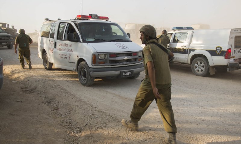 הותר לפרסום: 5 חיילים נהרגו בלחימה בעזה