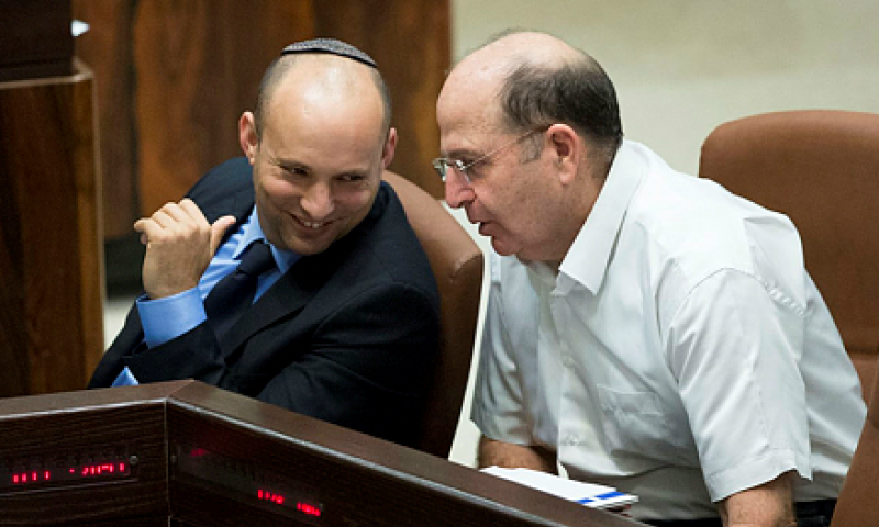 הרצוג עם מספר מנדטים חד ספרתי, בנט מתחזק, יעלון מפתיע