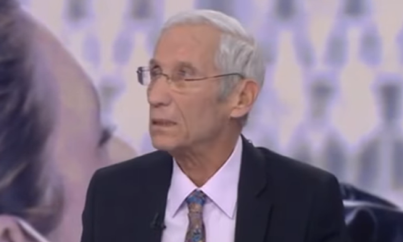 פרופ' יורם לס: "הקורונה באה מהר והולכת מהר"