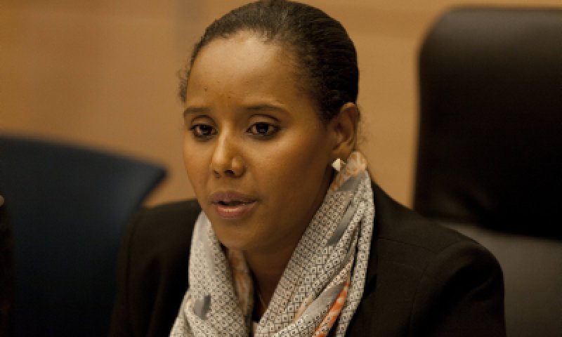 תמנו שטה יכולה להיות ח"כית אבל לא לתרום דם