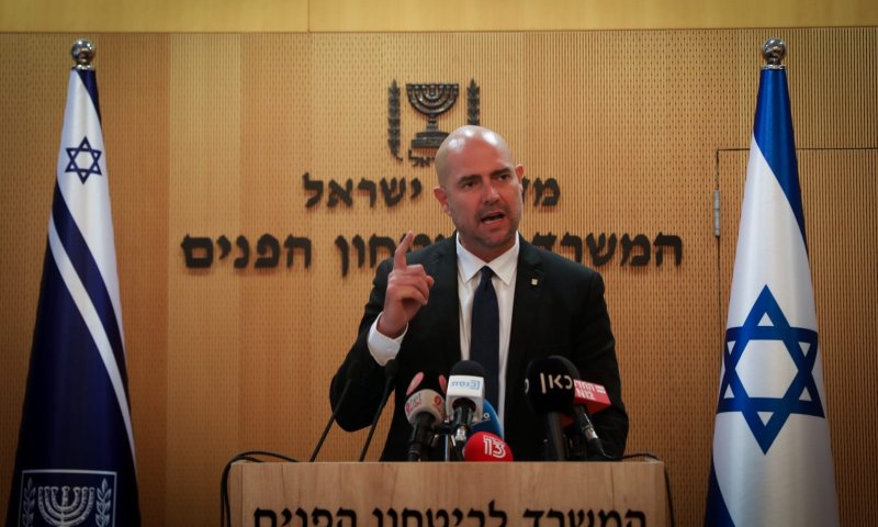 אוחנה: היועמ"ש לא לוקח ברצינות איומים על נתניהו