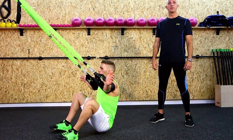 אימון הרצועות שמשגע את העולם מגיע לישראל