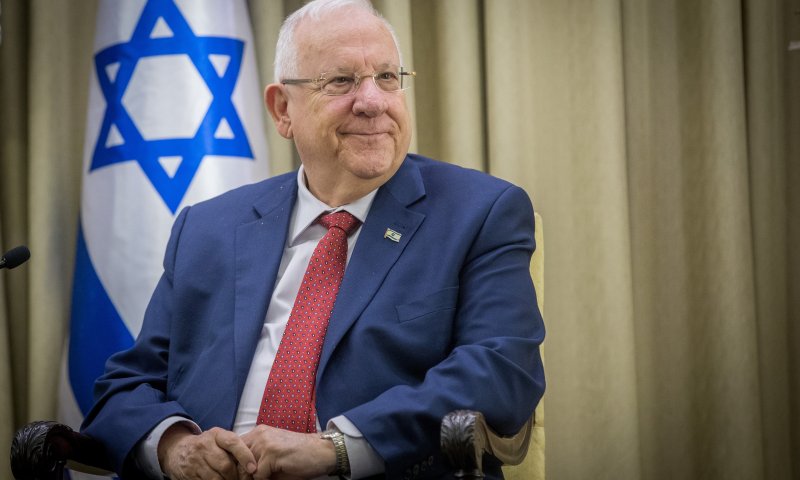 נשיא המדינה: "מתקפה שפלה על אנשי אמת וחסד"