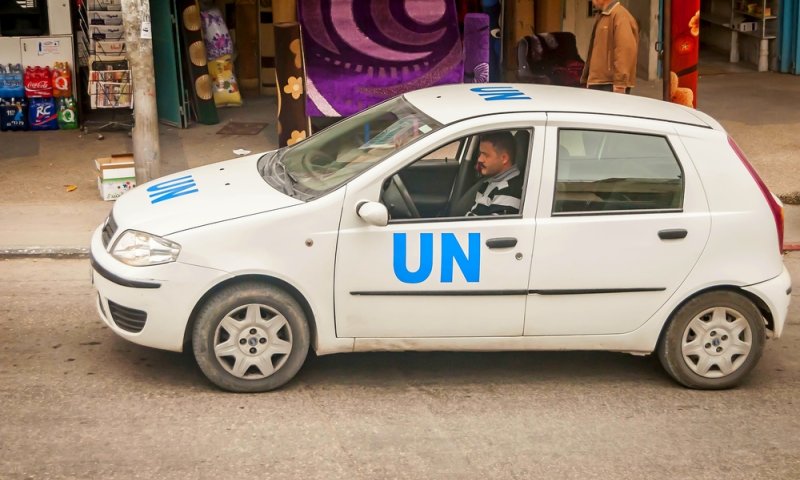 חטפו נשים וטבחו: אלו ההאשמות נגד עובדי אונר"א