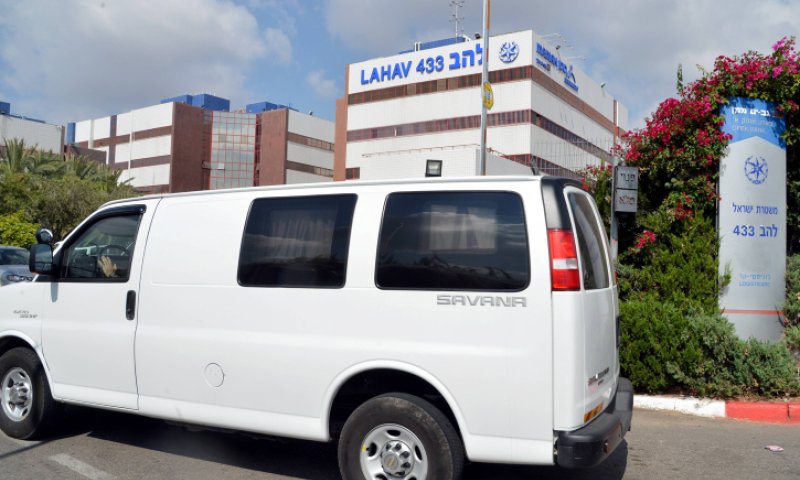 בכירים בעיריית צפת נעצרו בפשיטה משטרתית