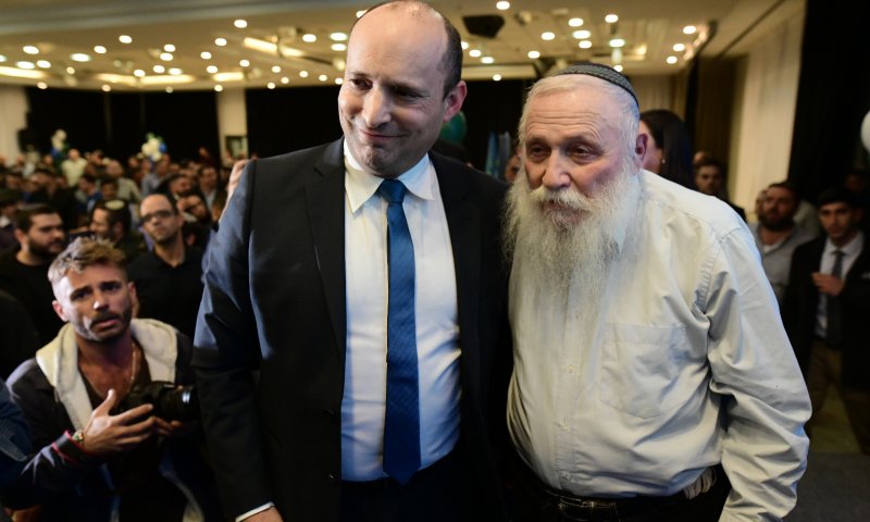 רבני הציונות הדתית: "לא לאפשר פילוג בתוכנו"