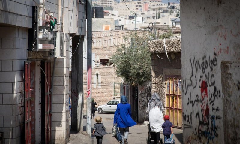 דיווח: התכנית האמריקאית לעתיד מחנות הפליטים ביו"ש