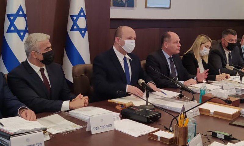 בנט הודיע: רוני נומה מונה לפרויקטור בנתב"ג