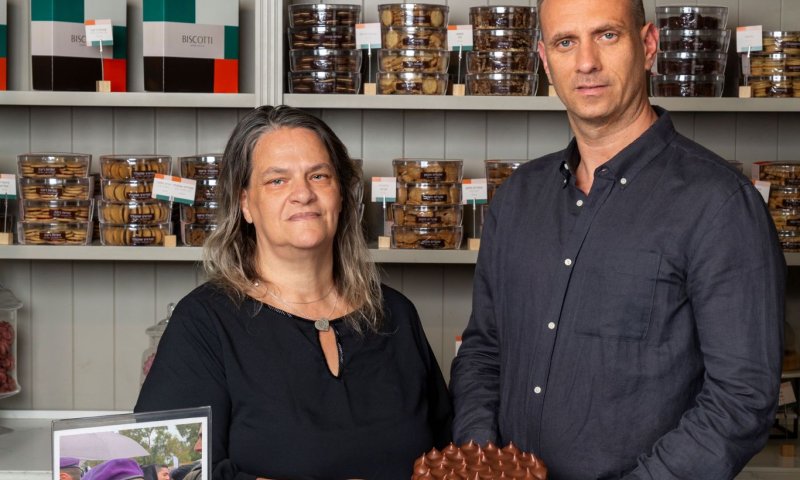 הנצחה מתוקה: עוגת הקרמבו של שי ארווס ז"ל