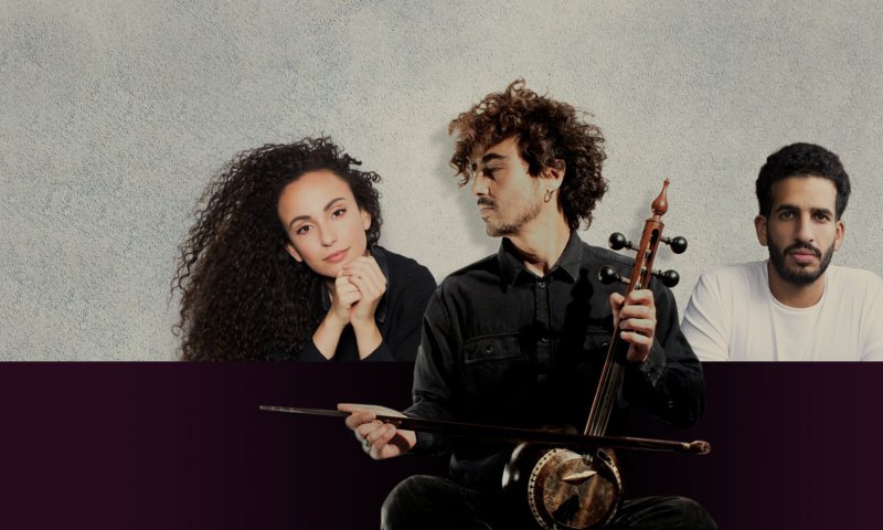 מה קורה כשמארק אליהו פוגש את יובל דיין ובר צברי?