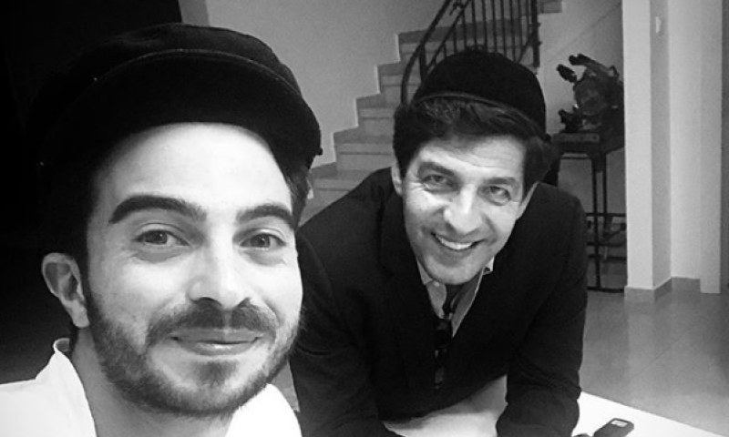 "זה התיקון שלי": השחקן איתי תורג'מן מתחזק