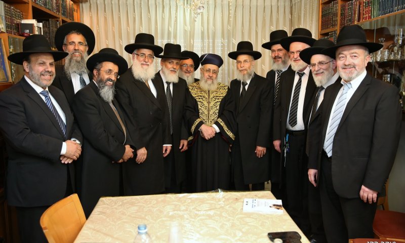 הרב יוסף לדיינים: "אל תחפשו להחמיר"